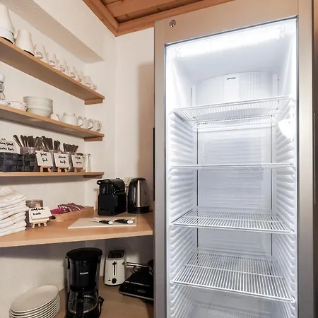 Fortuna Apartment See