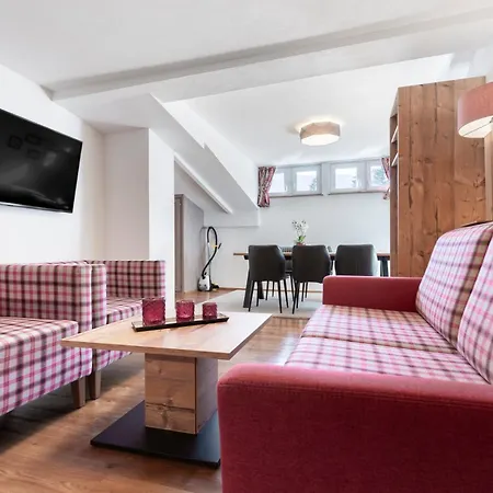 Fortuna Apartment See