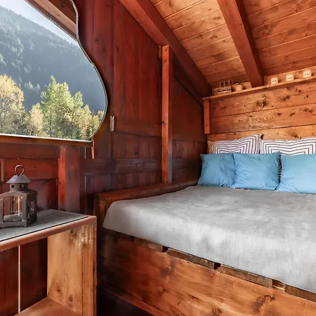 Fortuna Apartment See