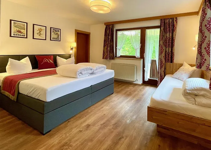 Διαμέρισμα Fortuna See