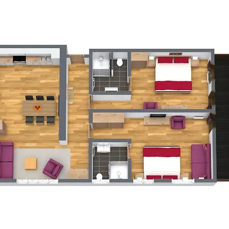Apartment Fortuna