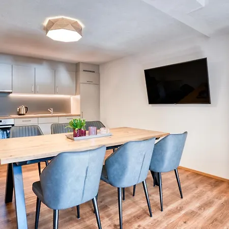 Fortuna Apartment *