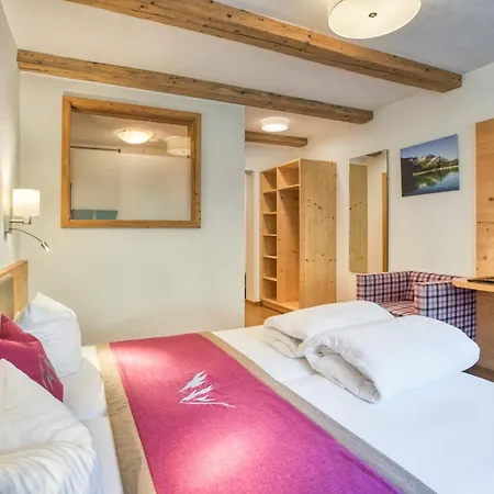 Fortuna Apartment See