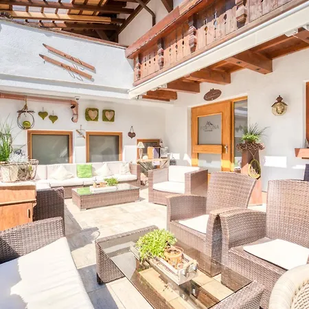Fortuna Apartment See