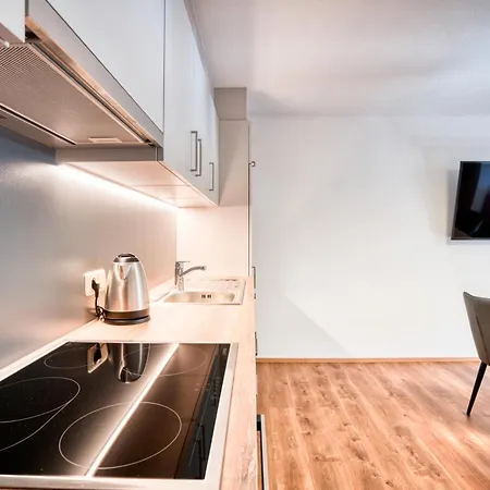 Apartment Fortuna See