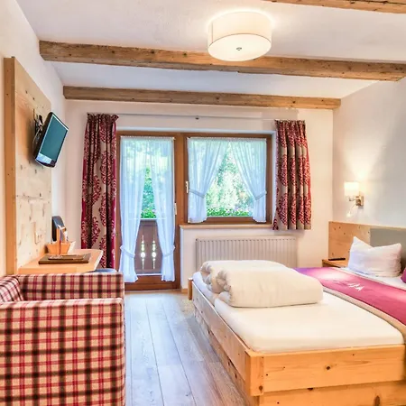 Fortuna Apartment See